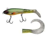 Abu Garcia Svartzonker McHybrid Lure 16.5cm 74g - Fire Carp