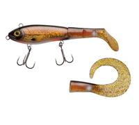 Abu Garcia Fishing Lure Svartzonker Mchybrid Lipless Crankbait 100 g 200 mm Multicolor