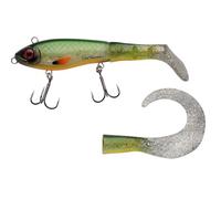 Abu Garcia Lipless Crankbait Svartzonker Mchybrid 100g 200mm Multicolor