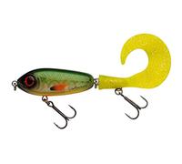Abu Garcia Svartzonker Mcmio Glidebait 54g 180 Mm Yellow