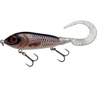 Abu Garcia Svartzonker Mcmy Tail Topwater Stickbait 83g 200 Mm Multicolor
