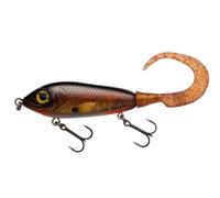 Abu Garcia Svartzonker McMy Tail Lure 17cm 50g - Crucian Carp