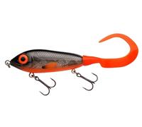 Abu Garcia Svartzonker Mcmy Tail Topwater Stickbait 50g 170 Mm Multicolor