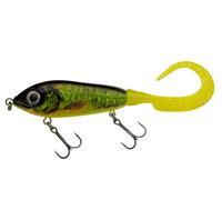 Abu Garcia Svartzonker McMy Tail Lure 20cm 83g - Real Hot Pike