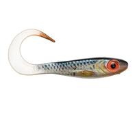 Abu Garcia Svartzonker McPerch Curly Real Series - Esca da 11 cm per 8