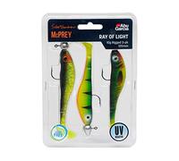 Abu Garcia Svartzonker McPrey Prerigged, Fishing Hook, Soft Lures, Predator Fishing, Pike, Unisex, Assorted, 22g | 120mm