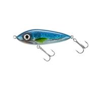Abu Garcia Svartzonker McSnack Jerkbait Pike Lure - 9cm Realistic Hard Bait for Pike, Perch and Zander Fishing