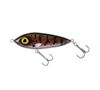 Abu Garcia Svartzonker McSnack Lure 9cm 22g - Red Sucker