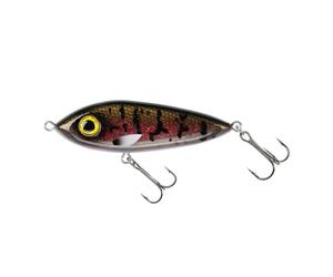 Abu Garcia Svartzonker McSnack Lure 9cm 22g - Red Sucker