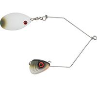 Abu Garcia Svartzonker Spinhead | Pike Softbait Jig Head with Easy Attachment System | Eco-Friendly Construction | Ideal for Big Pike & Freshwater Predator Fishing | Ayu, 45g