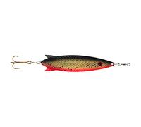 Abu Garcia Toby Salmo Lures Orange/Copper Glitter