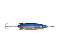 Abu Garcia Toby Salmo Spoon Lure 11cm 30g - Silver/Blue Glitter