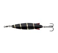 Abu Garcia Toby Spoon 7 g, 10 g, 15 g, 18 g, 20 g, 28 g, 40 g & 60 g Fishing Lures (7 g, Zebra)