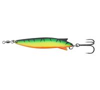 Abu Garcia Toby Spoon 7 g, 10 g, 15 g, 18 g, 20 g, 28 g, 40 g & 60 g Fishing Lures (20 g, Blue Flash)