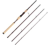 Abu Garcia Tormentor 2 Travel Spinning Rod 10' 12-36g