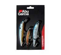 Abu Garcia Tormentor Big 3 Pk Lure Minnow Crankbait Set Coarse Carp Pike