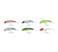 Abu Garcia Tormentor Jointed Floating Lure - Ideal for Freshwater Predators like Trout, Pike, Bass, Zander, and Salmon, Lifelike Action & Vibrant Colours, Available 11cm & 13cm