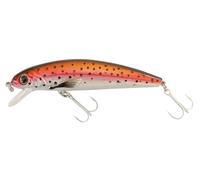 Abu Garcia Tormentor Floating Lure, Ideal for Trout, Perch, Pike, Zander, Bass, and Salmon, Seductive Action with Vibrant Fish-Catching Colours Available 5cm, 7cm & 9cm