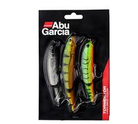 Abu Garcia Tormentor Jointed 3pk Floating Fishing Lure Coarse Carp Pike Trout