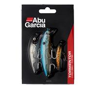 Abu Garcia Tormentor Small 3pk Floating Fishing Lure Coarse Carp Pike Trout