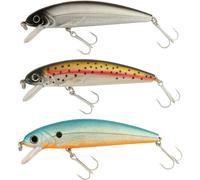 Abu Garcia Tormentor Small Fishing Lure Set 3pk
