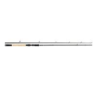 Abu Garcia Tormentor Travel & Overseas Spinning Rod - Slim Blank, Premium Cork Handle, Allround Fishing Rod for Predatory Fish