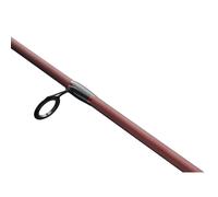 Abu Garcia Tormentor2 Spinning Rod, Lightweight 24T Carbon Blank, Durable Fishing Rod, Premium Cork Handle, Versatile Freshwater & Saltwater Angler Predator Fish for Pike, Perch & Zander, 2.13m 15-35g