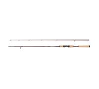 Abu Garcia Tormentor2 Spinning Rod, Lightweight 24T Carbon Blank,