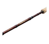 Abu Garcia Tormentor2 Travel Spinning Rod, Lightweight Fishing Rod with 24T Carbon Blank, Cork Handle, Compact Design for Traveling Anglers, Freshwater & Saltwater Predator Fish, Multiple Sizes