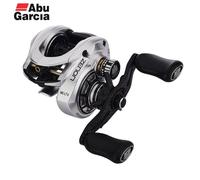 ABU GARCIA Ultimate Low Profile Baitcasting Lefthanded Reel ZENON MG-LTX-L