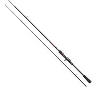 Abu Garcia Vendetta V3 Baitcasting Rod Black 2.13 m / 10-30 g