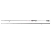 Abu Garcia Vendetta™ V3 Spinning Rod, Spin Fising Lure Rod, Spinning Rods, Predator Fishing, Pike, Perch, Zander, Trout, Unisex, Black, 2.74m | 10-30g