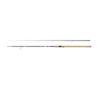 Abu Garcia Venturi V2 Spinning Fishing Rod - Lightweight 30T Carbon Blank, Premium Cork Handle, Versatile Action, Ideal for Targeting Freshwater Species Like Trout, Bass, and Pike 2.74m 15-55g