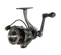 Abu Garcia ZENON MG-X 3000MS Spinning Reel | Ultra Lightweight Magnesium Fishing Reel for Freshwater & Saltwater Anglers | Precision Gear, Smooth Drag & Rocket Line Management | 3000 Size | Silver