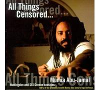 Abu-Jamal, Mumia - Vol. 1-All Things Censored [VINYL]