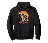 Abu Simbel, Egypt, Ancient Monument Pullover Hoodie