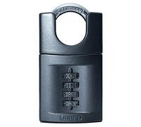 ABU15850CS 158CS/50 50mm Closed Shackle Combination Padlock (4 Digit)