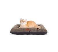 Abuandi Dog Crate Pad Bed Mat for Extra Small Dog, Indestructible Dog Bed, Washable & Anti-Slip Dog Crate Bed for Dogs Cozy Sleeping Mat, Durable Dog Bed for Dogs and Cats