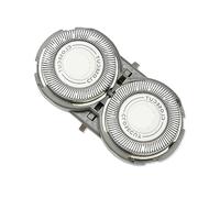 -ABUB Stainless Steel Universal Razor Blades Shaving Heads with ABS Mount Holder Kit Replacement，Compatible for Philips，PQ182 PQ183 PQ206