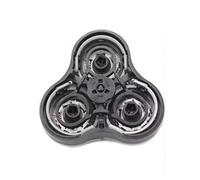 ABUD-6PCS， Compatible For Xiaomi Mijia S500C S500 S300， Electric Shaver Head Replace Shaver Head MJTXD01SKS Cutter Head Accessories