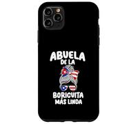 Abuela De La Boricuita Más Linda Pride Case for iPhone 11 Pro Max