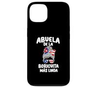 Abuela De La Boricuita Más Linda Pride Case for iPhone 13