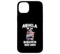 Abuela De La Boricuita Más Linda Pride Case for iPhone 14 Plus