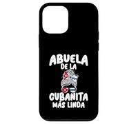 Abuela de la Cubanita Más Linda Orgullo Cubano Case for iPhone 12 mini