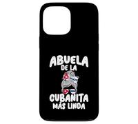 Abuela de la Cubanita Más Linda Orgullo Cubano Case for iPhone 13 Pro Max