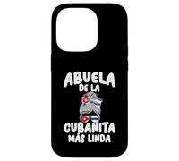 Abuela de la Cubanita Más Linda Orgullo Cubano Case for iPhone 14 Pro