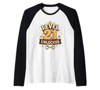 Abuela Eres Reina Family Quote Graphic Nuestra Familia Pink Raglan Baseball Tee