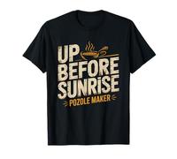 Abuela Pozole Maker Who Starts Pot Before Sunrise Every T-Shirt