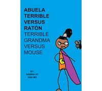 abuela terrible versus ratón / terrible grandma versus mouse: 1