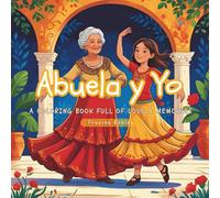 Abuela y Yo: A Coloring Book Full of Love & Memories